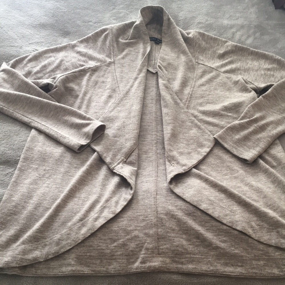 Sweet Rain open cardigan - M